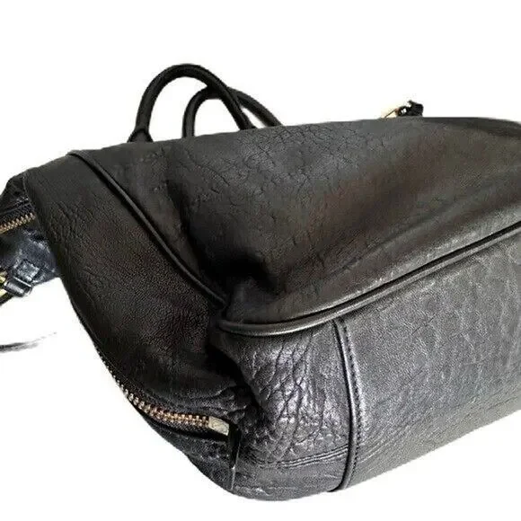 EUC Marc By Marc Jacobs WashedUp Lamb Leather Shoulder Crossbody Bag Long Strap - Picture 7 of 13